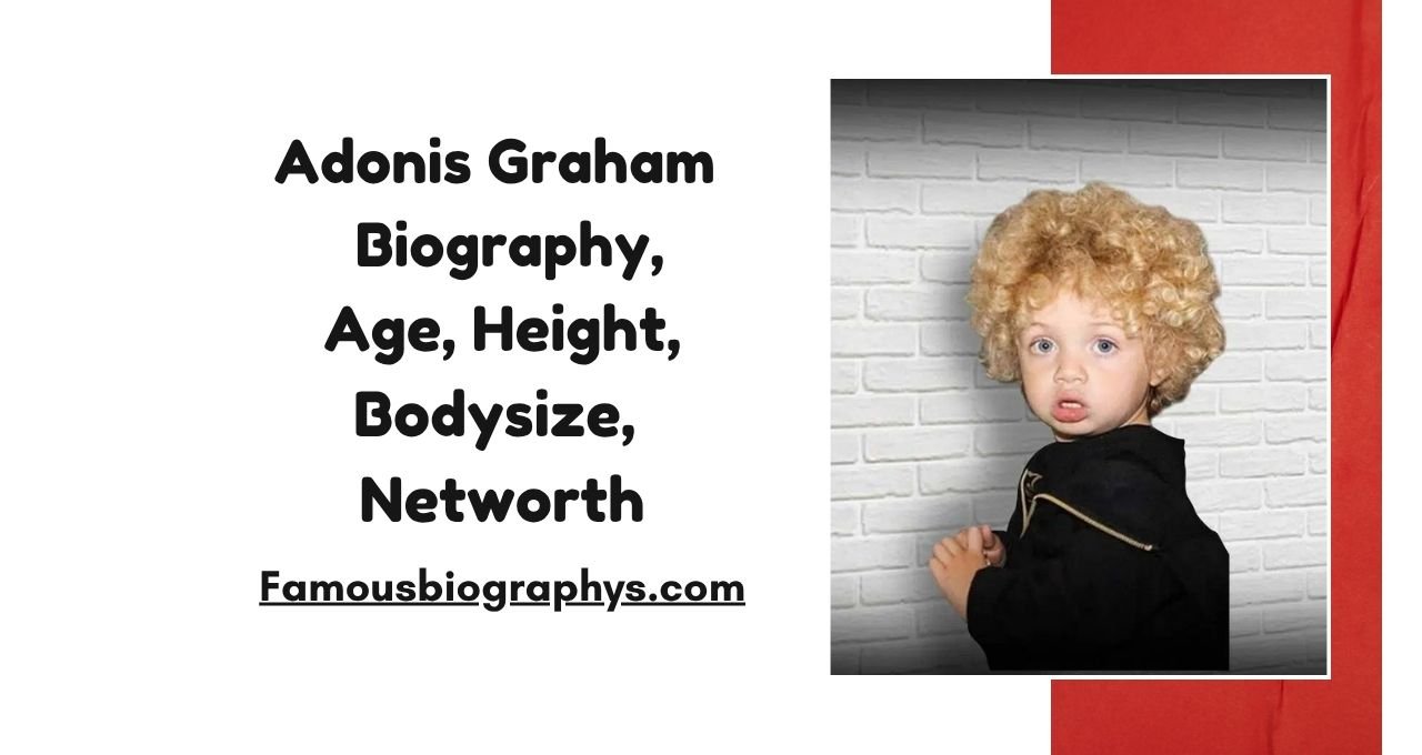 Adonis Graham