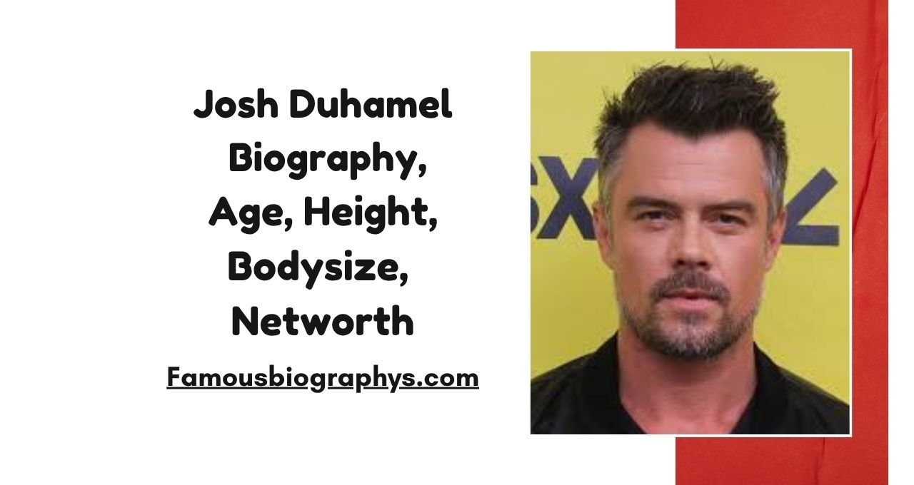 Josh Duhamel