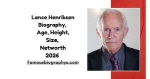 Lance Henriksen Biography, Age, Birthday, Height, Career & Net Worth 2026