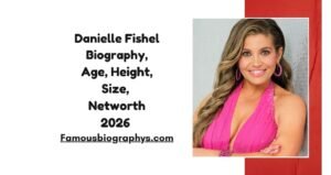 Danielle Fishel Biography, Age, Height, Career, Husband & Net Worth 2026