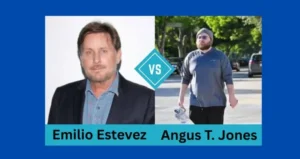 Emilio Estevez vs Angus T. Jones: Biography, Career, Net Worth & Life