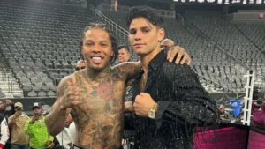 Gervonta Davis vs Ryan Garcia – The Boxing Rivalry That Shook the World