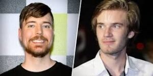 MrBeast vs PewDiePie: Biography, Subscribers, Net Worth & YouTube Journey