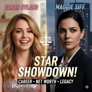 Sarah Hyland vs. Maggie Siff Biography, Career, Net Worth, and Personal Life