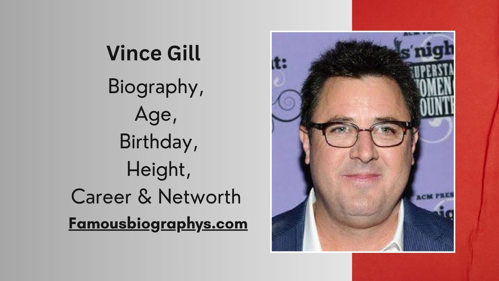 vince gill , amy grant net worth, how much does vince gill make with the eagles, vince gill net worth forbes, vince gill illness, vince gill house, vince gill age, vince gill wife, amy grant net worth 2026, Who is the richest country music singer?, What is Amy Grant's net worth?, Why did Vince Gill leave his wife?, How much is George Strait worth financially?