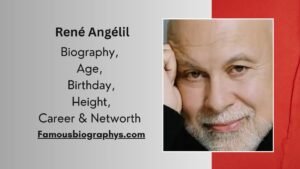 René Angélil Biography, Age, Education, Career, Awards & Achievements