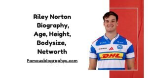 Riley Norton Biography, Age, Career, Stats, Jersey, and Teams | South Africa’s Rising Rugby Talent