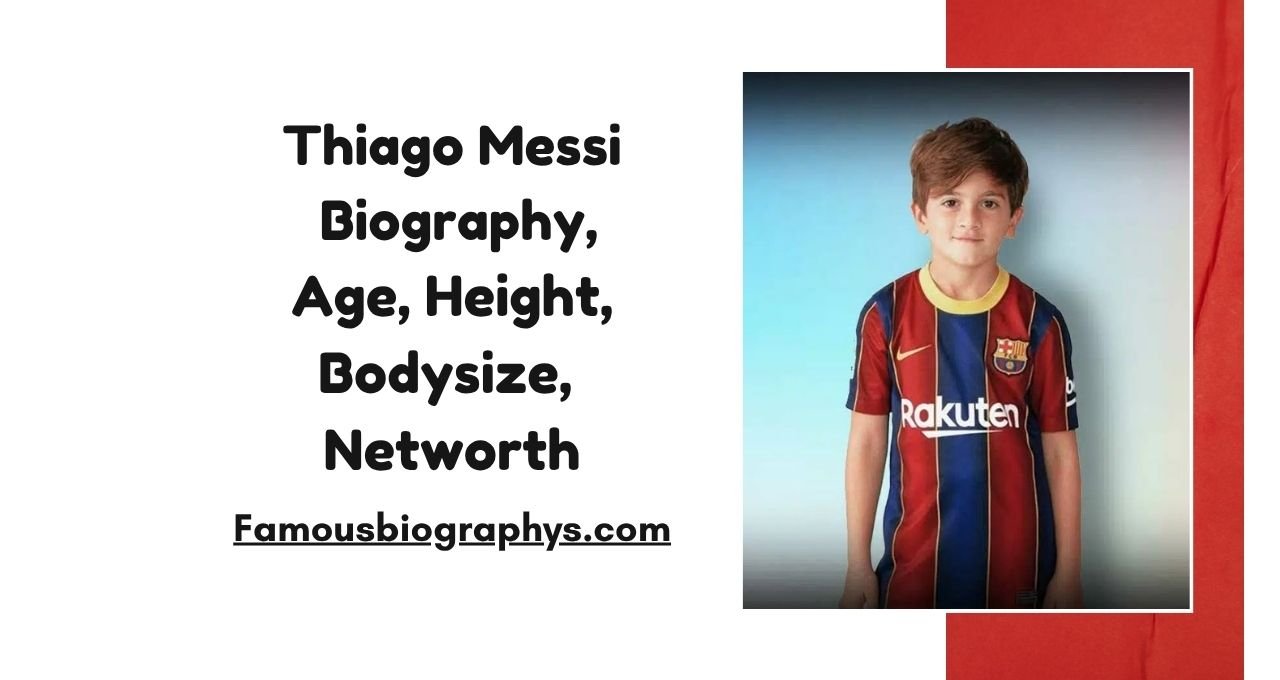 Thiago Messi