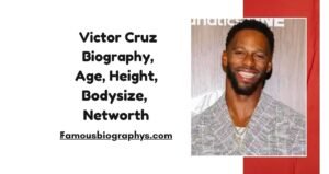 Victor Cruz’s Biography, Age, Career, Stats, Jersey, Teams 2026