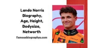 Lando Norris Biography, Age, Career, Stats, Jersey & Teams