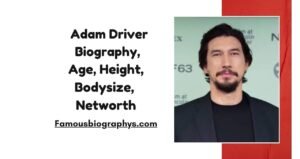 Adam Driver Biography, Height, Family, Birthday, Net Worth & More