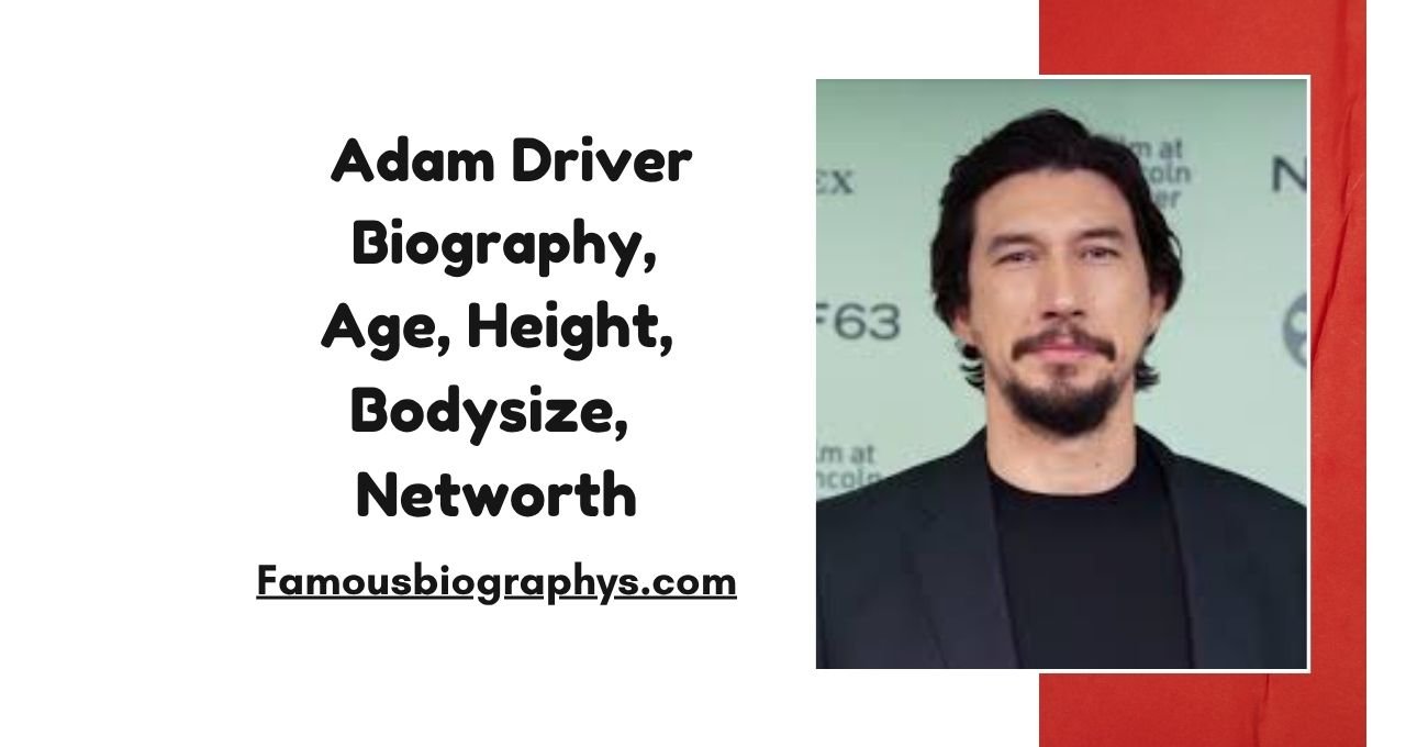 Adam Driver