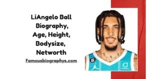 LiAngelo Ball Biography, Age, Birthday, Career, Stats, Jersey & Teams