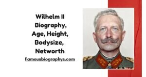 Wilhelm II Biography, Career, Books, Quotes & Philosophy