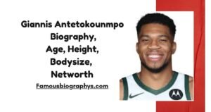 Giannis Antetokounmpo Biography, Age, Family, Career, Stats, Jersey, Net Worth & More