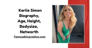 Karlie Simon Biography, Age, Height, Weight, Size, Body Measurements, Wiki & Net Worth 2026