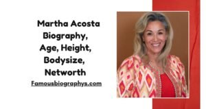 Martha Acosta Biography, Age, Height, Weight, Size, Body Measurements, Wiki & Net Worth 2026