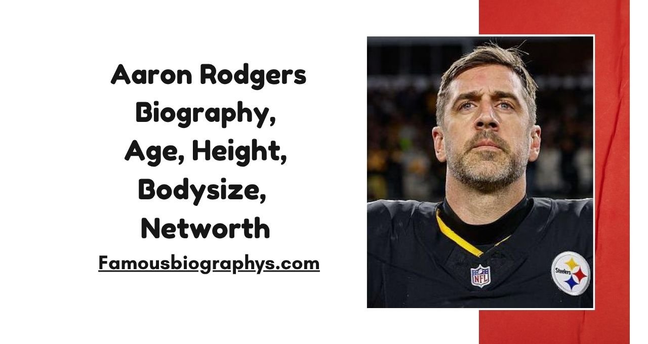 Aaron Rodgers