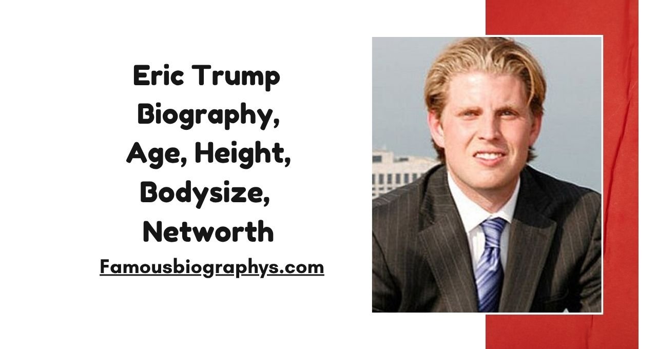 Eric Trump