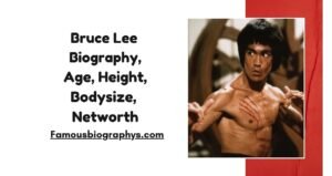 Bruce Lee Biography, Birthday, Height, Family, Net Worth & More