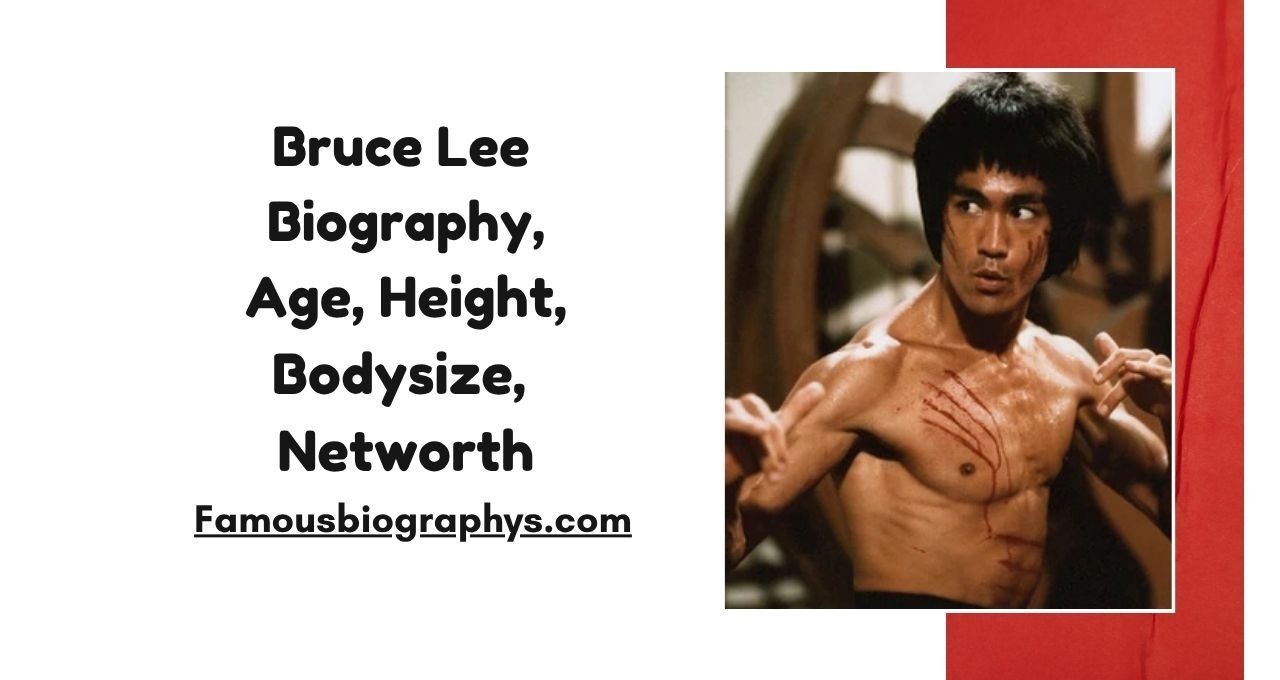 Bruce Lee
