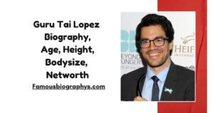YouTube Finance Guru Tai Lopez Biography, Age, Height, Weight, Career 2026