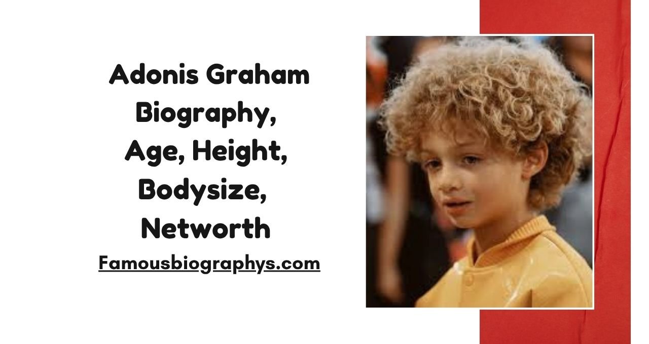 Adonis Graham
