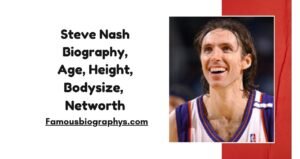 Steve Nash Biography, Age, Career, Stats, Jersey & Teams