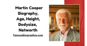 Martin Cooper Biography, Age, Education, Career, Awards & Achievements
