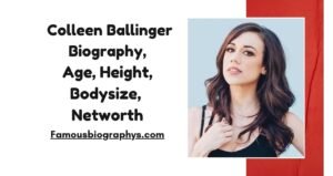 Colleen Ballinger Biography, Age, Birthday, Height, Networth & Career