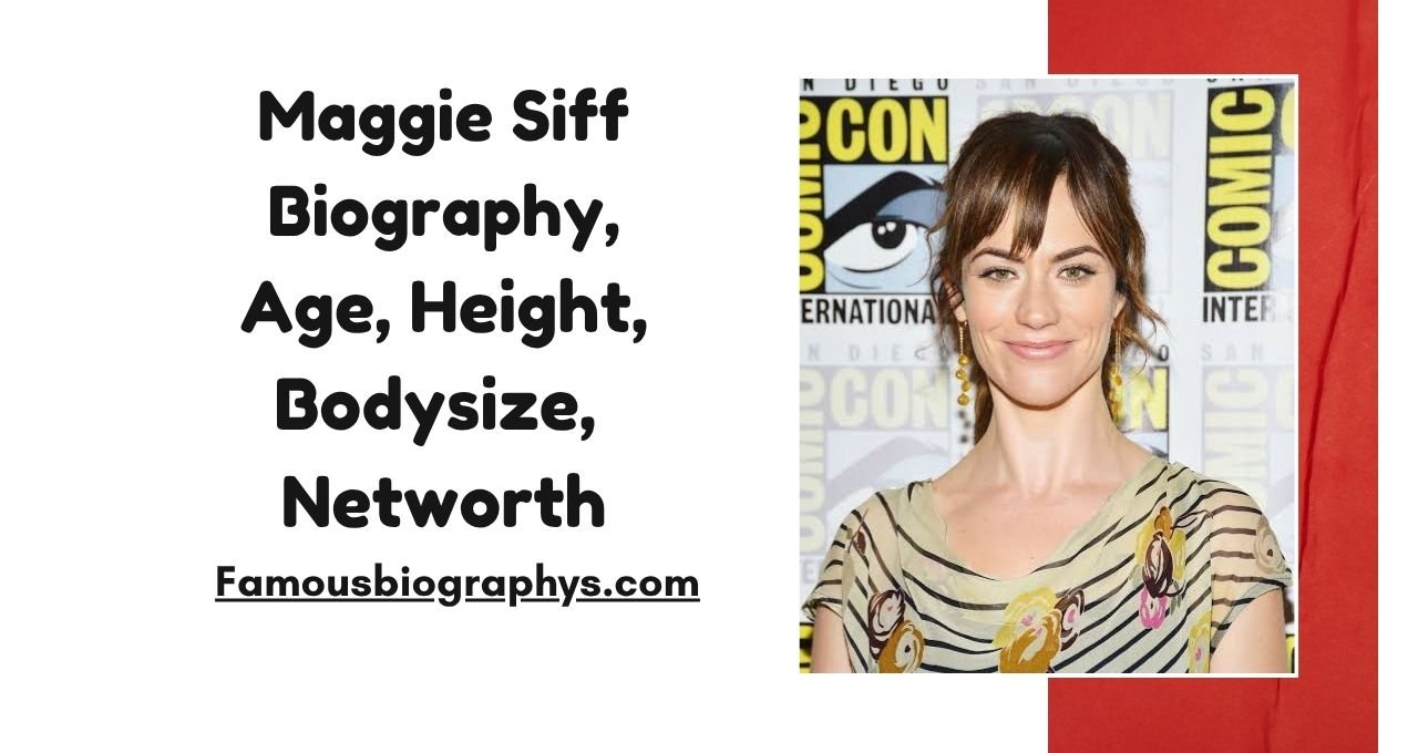 Maggie Siff