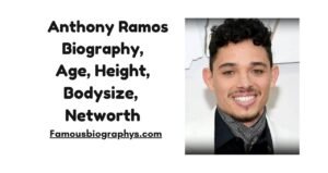 Anthony Ramos Biography, Height, Family, Birthplace, Net Worth & More