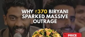 ₹370 Biryani Controversy: Maharashtra Orders Probe Into Pranit More and Himanshu Jangra’s Stand-Up Videos