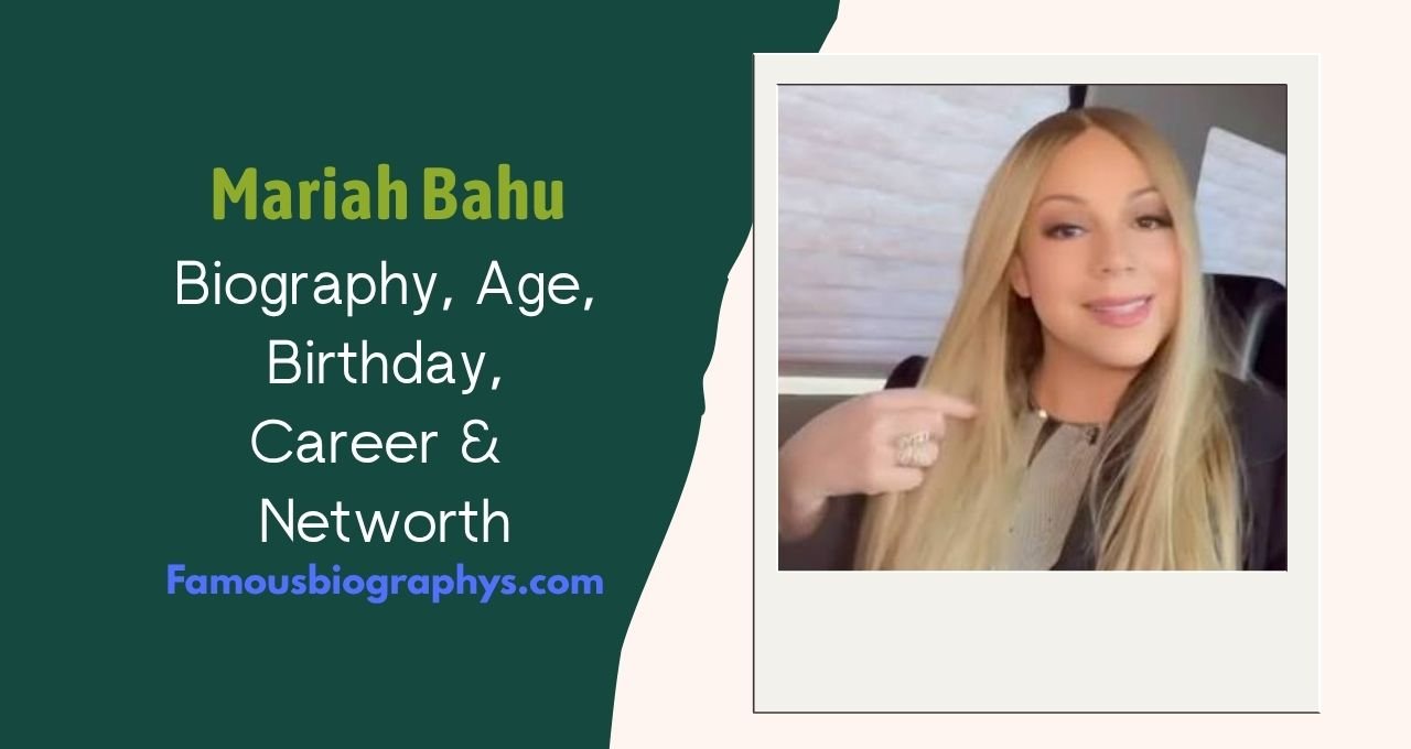 Mariah Bahu