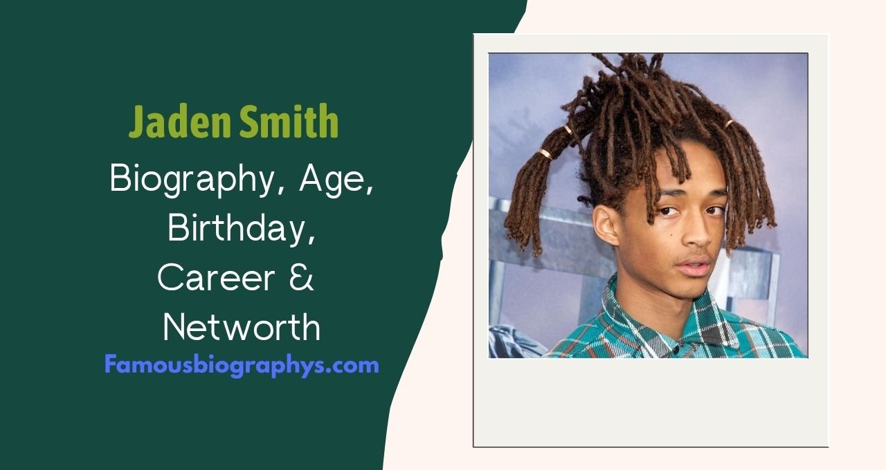 Jaden Smith