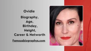 Ovidie Biography: Awards, Age, Net Worth & Movies 2026