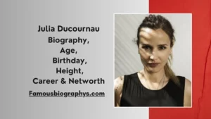Julia Ducournau Biography: Movies, Height, Age, Net Worth, Parents & Career 2026
