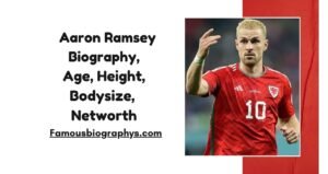 Who Is Aaron Ramsey? Biography and Net Worth Secrets
