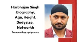 Harbhajan Singh Biography, Age, Height, Weight, Body Measurements, Career, Wife, Family, Records, Wiki & Net Worth